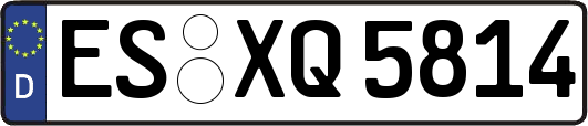 ES-XQ5814
