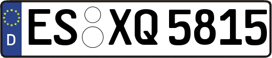 ES-XQ5815