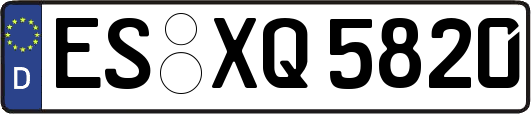 ES-XQ5820