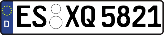 ES-XQ5821