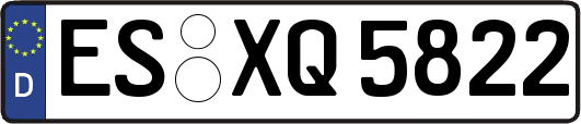 ES-XQ5822