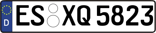 ES-XQ5823