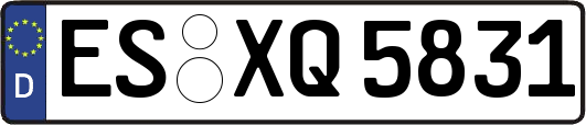 ES-XQ5831