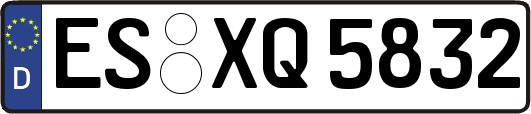 ES-XQ5832