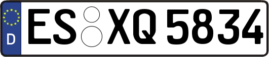 ES-XQ5834