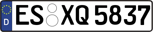 ES-XQ5837