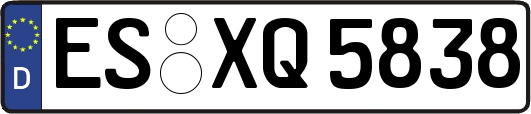 ES-XQ5838
