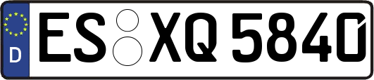 ES-XQ5840