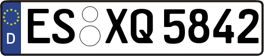 ES-XQ5842