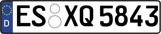 ES-XQ5843