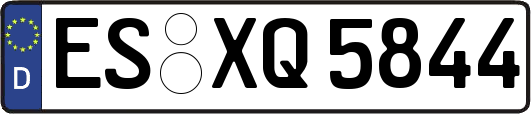 ES-XQ5844