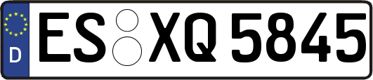ES-XQ5845