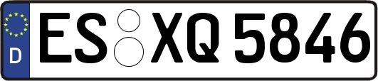 ES-XQ5846
