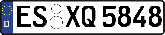 ES-XQ5848