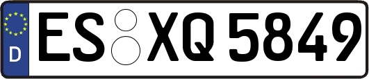 ES-XQ5849