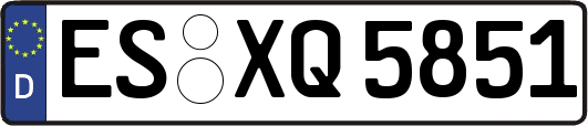 ES-XQ5851