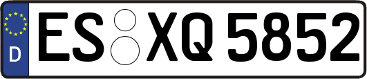 ES-XQ5852