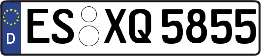 ES-XQ5855