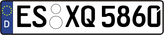 ES-XQ5860