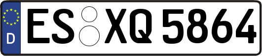 ES-XQ5864