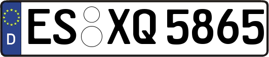 ES-XQ5865