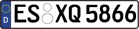ES-XQ5866