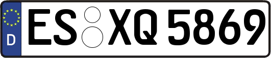 ES-XQ5869