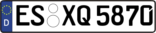 ES-XQ5870