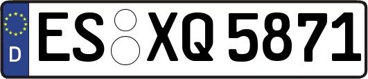 ES-XQ5871