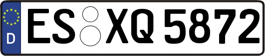 ES-XQ5872