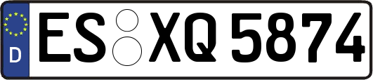 ES-XQ5874