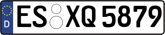 ES-XQ5879