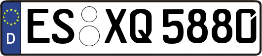 ES-XQ5880