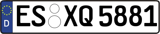 ES-XQ5881