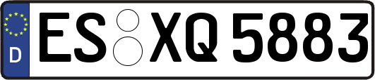 ES-XQ5883