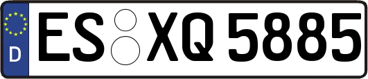 ES-XQ5885