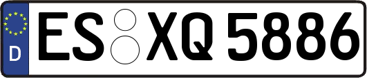 ES-XQ5886