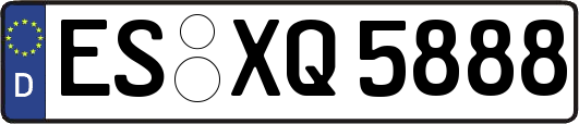 ES-XQ5888