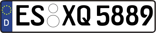 ES-XQ5889
