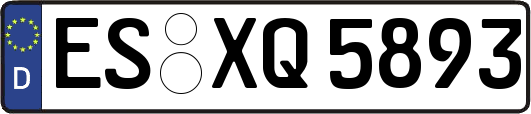 ES-XQ5893