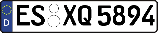 ES-XQ5894