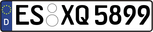ES-XQ5899