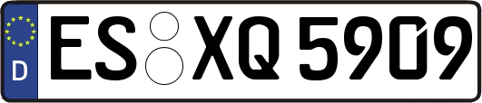 ES-XQ5909