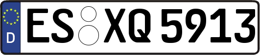 ES-XQ5913
