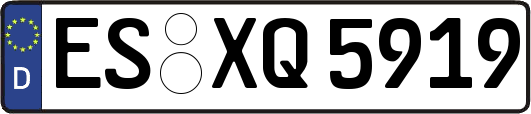ES-XQ5919
