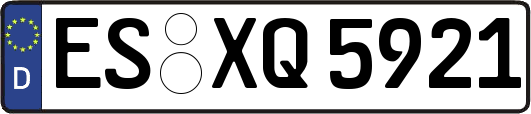 ES-XQ5921