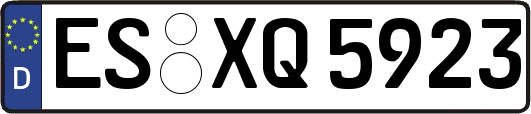 ES-XQ5923