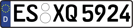 ES-XQ5924