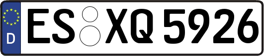 ES-XQ5926