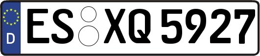 ES-XQ5927